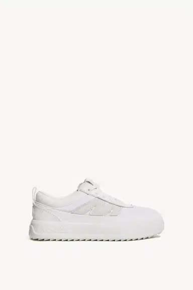 Moncler Altive Nubuck & Suede Sneakers | Thumbnail 2 Moncler Altive Nubuck & Suede Sneakers | Thumbnail 2