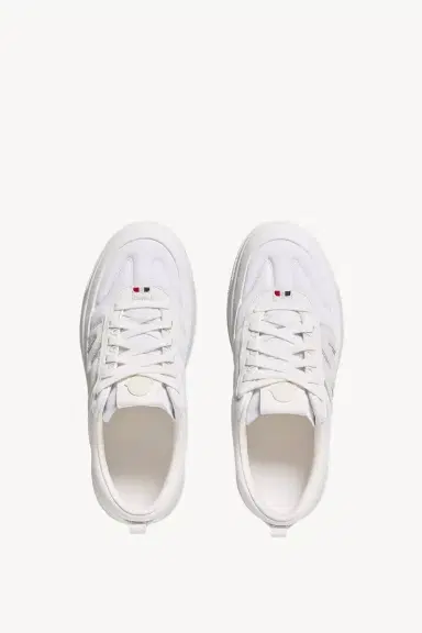 Moncler Altive Nubuck & Suede Sneakers | Thumbnail 7 Moncler Altive Nubuck & Suede Sneakers | Thumbnail 7