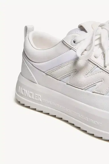 Moncler Altive Nubuck & Suede Sneakers | Thumbnail 9 Moncler Altive Nubuck & Suede Sneakers | Thumbnail 9