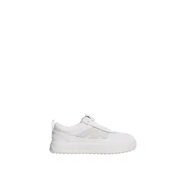 Moncler Altive Nubuck & Suede Sneakers | Thumbnail 1 Moncler Altive Nubuck & Suede Sneakers | Thumbnail 1