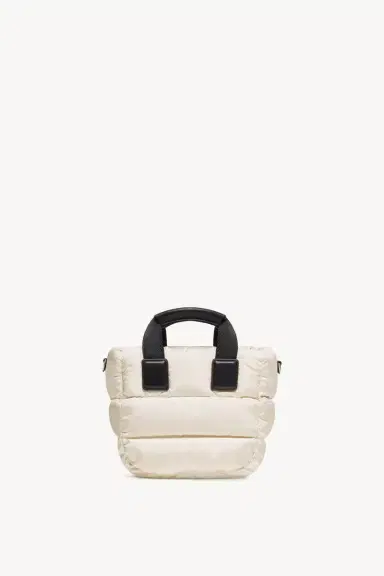 Moncler Caradoc Micro Tote Bag | Thumbnail 5 Moncler Caradoc Micro Tote Bag | Thumbnail 5
