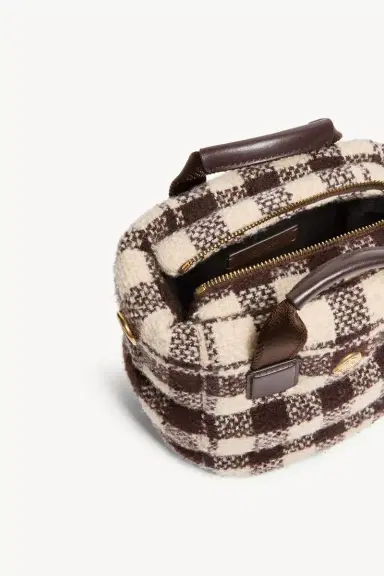 Moncler Caradoc Micro Tote Bag | Thumbnail 6 Moncler Caradoc Micro Tote Bag | Thumbnail 6