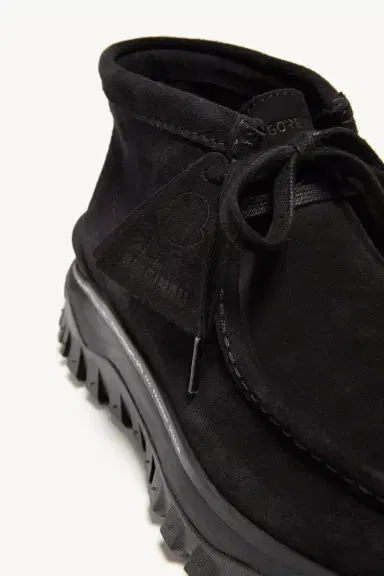 Moncler + Clarks Originals + Fragment Trailgrip Wallabee Gtx Suede Boots | Thumbnail 11 Moncler + Clarks Originals + Fragment Trailgrip Wallabee Gtx Suede Boots | Thumbnail 11