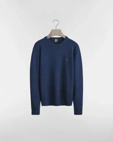 Dior Sweater with Dior Embroidery, Relaxed Fit | Thumbnail 2 Dior Sweater with Dior Embroidery, Relaxed Fit | Thumbnail 2