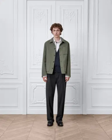 Dior Dior Icons Workwear Jacket | Thumbnail 3 Dior Dior Icons Workwear Jacket | Thumbnail 3