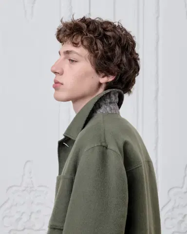 Dior Dior Icons Workwear Jacket | Thumbnail 4 Dior Dior Icons Workwear Jacket | Thumbnail 4
