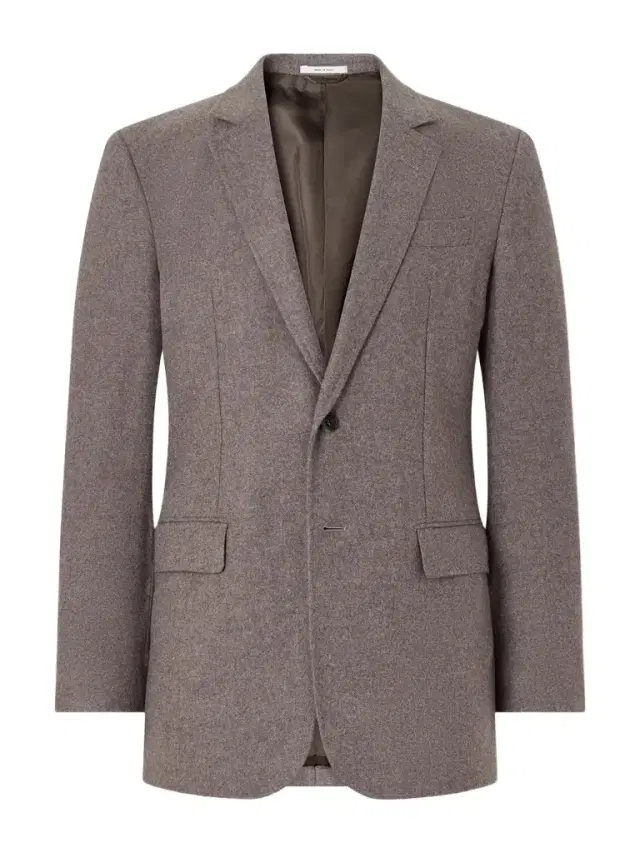 Irving Virgin Wool and Cashmere-Blend Suit Jacket - Men Irving Virgin Wool and Cashmere-Blend Suit Jacket - Men