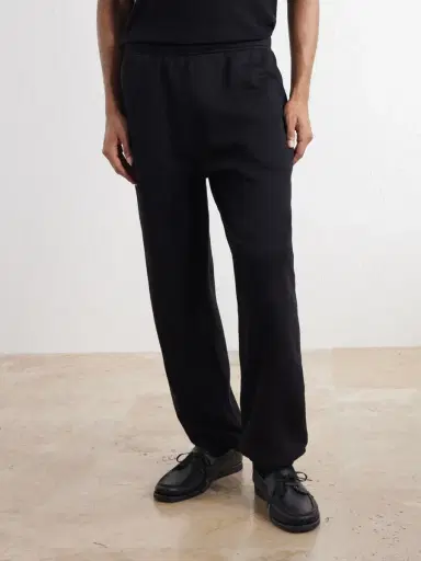 Nili Lotan Enli Tapered Cotton-Jersey Sweatpants - Men | Thumbnail 3 Nili Lotan Enli Tapered Cotton-Jersey Sweatpants - Men | Thumbnail 3