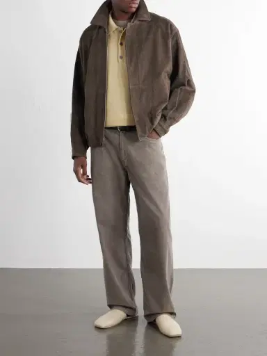 ssstein Straight-Leg Cotton-Corduroy Trousers - Men | Thumbnail 2 ssstein Straight-Leg Cotton-Corduroy Trousers - Men | Thumbnail 2