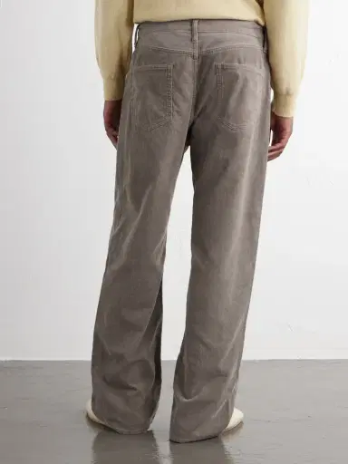 ssstein Straight-Leg Cotton-Corduroy Trousers - Men | Thumbnail 4 ssstein Straight-Leg Cotton-Corduroy Trousers - Men | Thumbnail 4