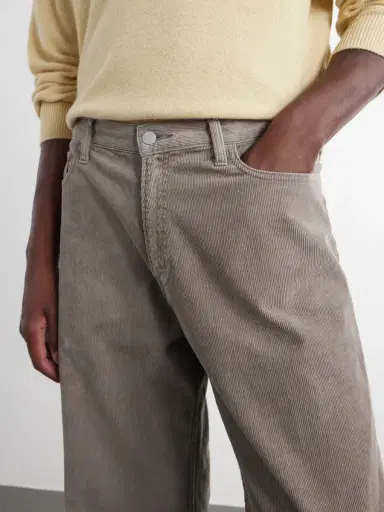 ssstein Straight-Leg Cotton-Corduroy Trousers - Men | Thumbnail 5 ssstein Straight-Leg Cotton-Corduroy Trousers - Men | Thumbnail 5