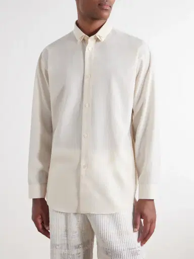 Homme Plissé Issey Miyake Mesh Shirt - Men | Thumbnail 3 Homme Plissé Issey Miyake Mesh Shirt - Men | Thumbnail 3