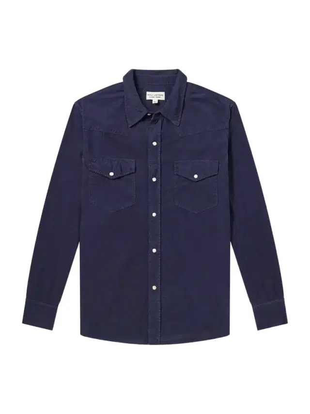 Travis Cotton-Corduroy Shirt - Men Travis Cotton-Corduroy Shirt - Men