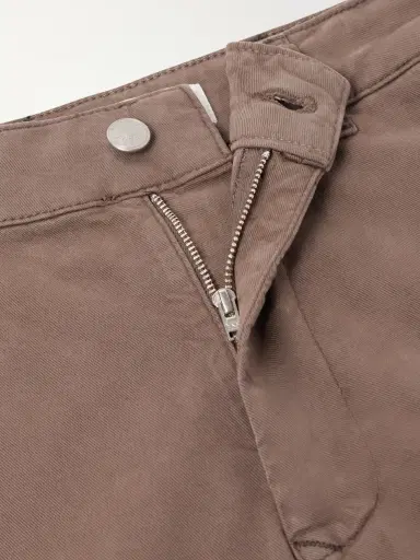 NN07 Aden 1923 Straight-Leg Organic Cotton-Blend Twill Trousers - Men | Thumbnail 6 NN07 Aden 1923 Straight-Leg Organic Cotton-Blend Twill Trousers - Men | Thumbnail 6