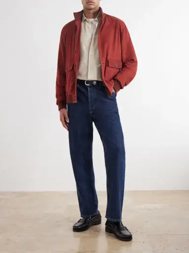 Valstar ino Suede Jacket - Men | Thumbnail 2 Valstar ino Suede Jacket - Men | Thumbnail 2