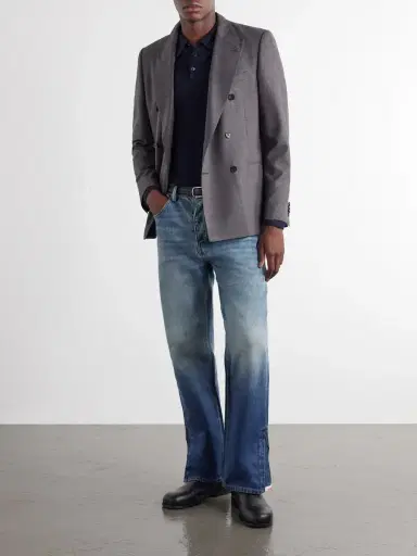 Nahmias High Tide Straight-Leg Jeans - Men | Thumbnail 2 Nahmias High Tide Straight-Leg Jeans - Men | Thumbnail 2