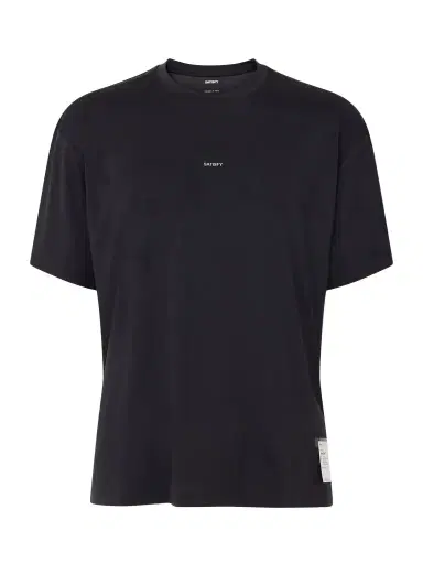 Satisfy Logo-Print AuraLite™ T-Shirt - Men | Thumbnail 1 Satisfy Logo-Print AuraLite™ T-Shirt - Men | Thumbnail 1