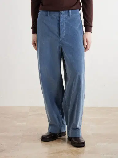 Casey Casey Albello Straight-Leg Cotton-Corduroy Trousers - Men | Thumbnail 3 Casey Casey Albello Straight-Leg Cotton-Corduroy Trousers - Men | Thumbnail 3