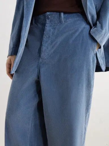 Casey Casey Albello Straight-Leg Cotton-Corduroy Trousers - Men | Thumbnail 5 Casey Casey Albello Straight-Leg Cotton-Corduroy Trousers - Men | Thumbnail 5