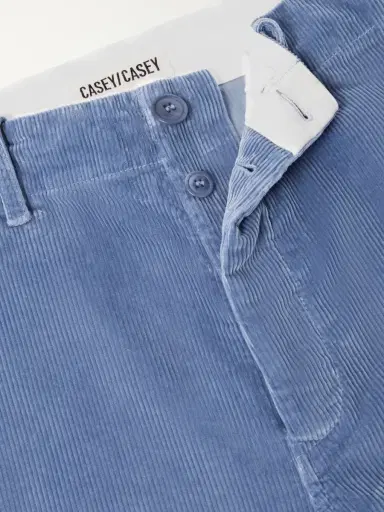 Casey Casey Albello Straight-Leg Cotton-Corduroy Trousers - Men | Thumbnail 6 Casey Casey Albello Straight-Leg Cotton-Corduroy Trousers - Men | Thumbnail 6