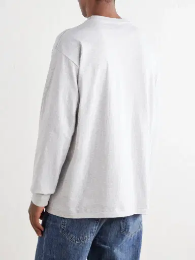 OrSlow Cotton-Jersey T-Shirt - Men | Thumbnail 4 OrSlow Cotton-Jersey T-Shirt - Men | Thumbnail 4