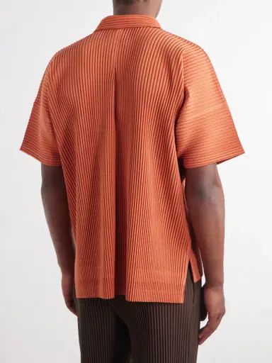 Homme Plissé Issey Miyake August Pleated Shirt - Men | Thumbnail 4 Homme Plissé Issey Miyake August Pleated Shirt - Men | Thumbnail 4