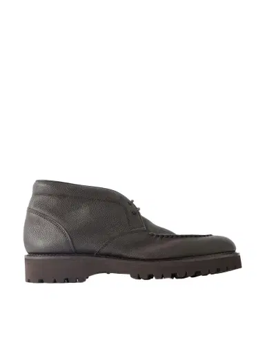 John Lobb Field Full-Grain Leather Desert Boots - Men | Thumbnail 1 John Lobb Field Full-Grain Leather Desert Boots - Men | Thumbnail 1
