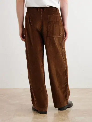 Casey Casey Albello Straight-Leg Cotton-Corduroy Trousers - Men | Thumbnail 4 Casey Casey Albello Straight-Leg Cotton-Corduroy Trousers - Men | Thumbnail 4