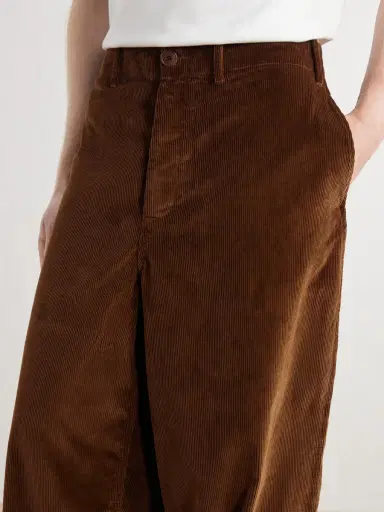 Casey Casey Albello Straight-Leg Cotton-Corduroy Trousers - Men | Thumbnail 5 Casey Casey Albello Straight-Leg Cotton-Corduroy Trousers - Men | Thumbnail 5