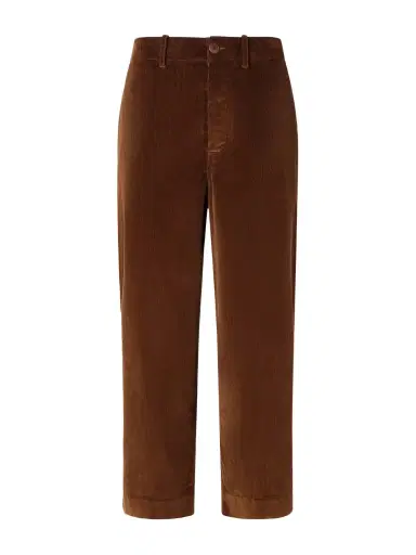 Casey Casey Albello Straight-Leg Cotton-Corduroy Trousers - Men | Thumbnail 1 Casey Casey Albello Straight-Leg Cotton-Corduroy Trousers - Men | Thumbnail 1