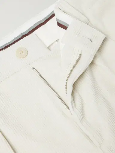 Canali Straight-Leg Cotton-Corduroy Trousers - Men | Thumbnail 6 Canali Straight-Leg Cotton-Corduroy Trousers - Men | Thumbnail 6