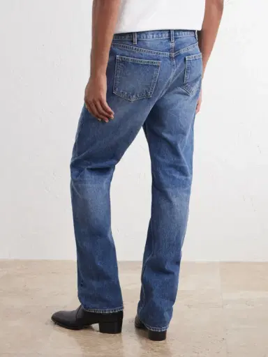 Nili Lotan Billie Straight-Leg Jeans - Men | Thumbnail 4 Nili Lotan Billie Straight-Leg Jeans - Men | Thumbnail 4
