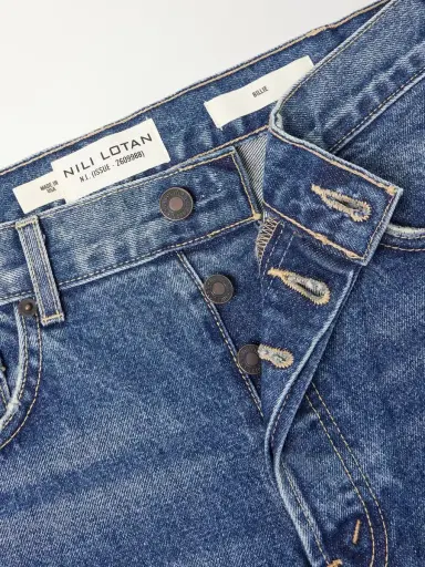 Nili Lotan Billie Straight-Leg Jeans - Men | Thumbnail 6 Nili Lotan Billie Straight-Leg Jeans - Men | Thumbnail 6
