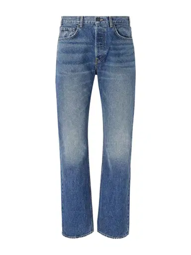 Nili Lotan Billie Straight-Leg Jeans - Men | Thumbnail 1 Nili Lotan Billie Straight-Leg Jeans - Men | Thumbnail 1