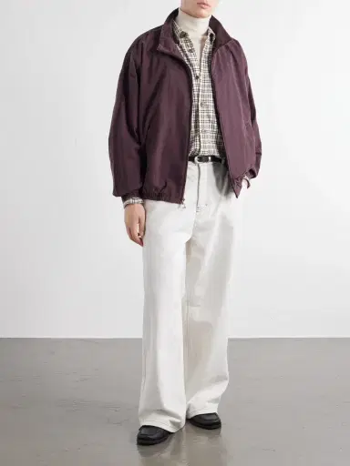 AGOLDE Marshall Cotton-Poplin Jacket - Men | Thumbnail 2 AGOLDE Marshall Cotton-Poplin Jacket - Men | Thumbnail 2