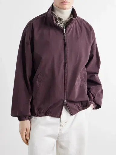 AGOLDE Marshall Cotton-Poplin Jacket - Men | Thumbnail 3 AGOLDE Marshall Cotton-Poplin Jacket - Men | Thumbnail 3