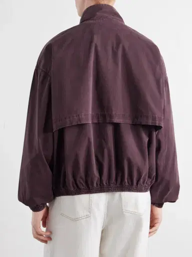 AGOLDE Marshall Cotton-Poplin Jacket - Men | Thumbnail 4 AGOLDE Marshall Cotton-Poplin Jacket - Men | Thumbnail 4