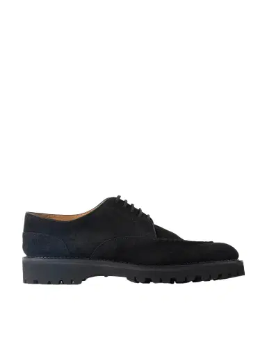 John Lobb Land Suede Derby Shoes - Men | Thumbnail 1 John Lobb Land Suede Derby Shoes - Men | Thumbnail 1