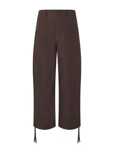 Casey Casey Abel Wide-Leg Cotton Trousers - Men | Thumbnail 1 Casey Casey Abel Wide-Leg Cotton Trousers - Men | Thumbnail 1