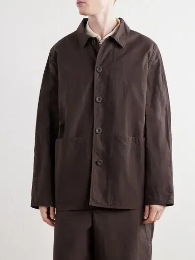 Casey Casey Hugo Waxed Cotton Jacket - Men | Thumbnail 3 Casey Casey Hugo Waxed Cotton Jacket - Men | Thumbnail 3
