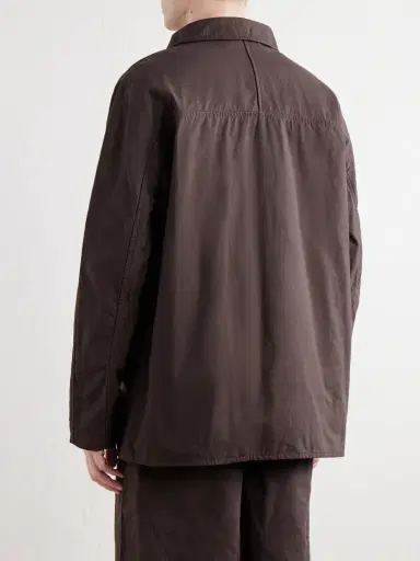 Casey Casey Hugo Waxed Cotton Jacket - Men | Thumbnail 4 Casey Casey Hugo Waxed Cotton Jacket - Men | Thumbnail 4