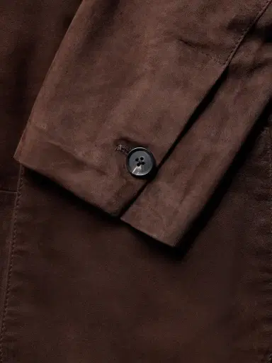 Saman Amel Suede Blazer - Men | Thumbnail 6 Saman Amel Suede Blazer - Men | Thumbnail 6