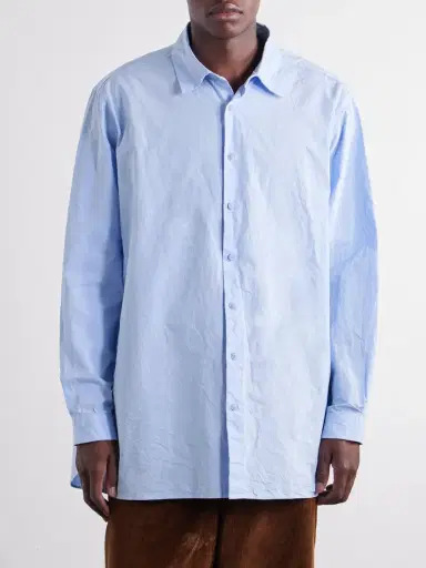 Casey Casey Ilka Cotton Shirt - Men | Thumbnail 3 Casey Casey Ilka Cotton Shirt - Men | Thumbnail 3