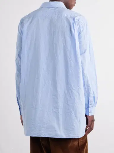 Casey Casey Ilka Cotton Shirt - Men | Thumbnail 4 Casey Casey Ilka Cotton Shirt - Men | Thumbnail 4