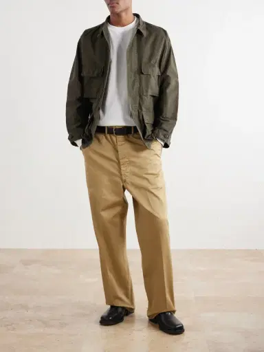 OrSlow B.D.U Cotton-Ripstop Jacket - Men | Thumbnail 2 OrSlow B.D.U Cotton-Ripstop Jacket - Men | Thumbnail 2