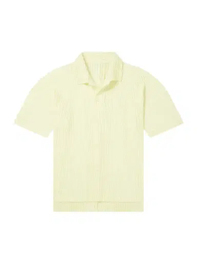 Homme Plissé Issey Miyake August Pleated Shirt - Men | Thumbnail 1 Homme Plissé Issey Miyake August Pleated Shirt - Men | Thumbnail 1