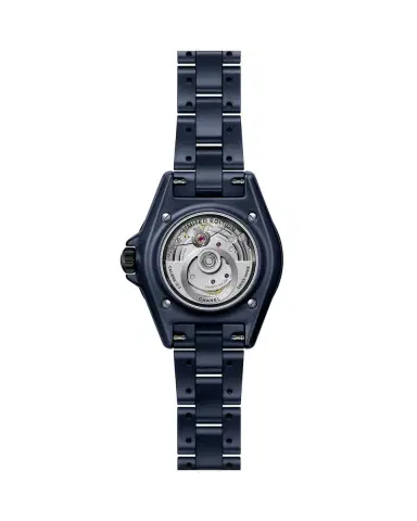 Chanel J12 BLEU WATCH CALIBER 12.2, 33 MM | Thumbnail 2 Chanel J12 BLEU WATCH CALIBER 12.2, 33 MM | Thumbnail 2