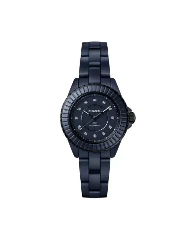 Chanel J12 BLEU WATCH CALIBER 12.2, 33 MM | Thumbnail 1 Chanel J12 BLEU WATCH CALIBER 12.2, 33 MM | Thumbnail 1