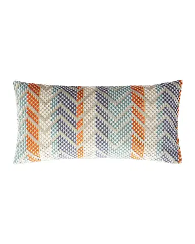 Missoni Home Squame Cushion, 12" x 24" | Thumbnail 2 Missoni Home Squame Cushion, 12" x 24" | Thumbnail 2