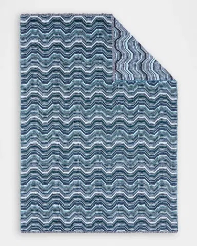 Missoni Home Merano Wool-Blend Throw, 51" x 75" | Thumbnail 3 Missoni Home Merano Wool-Blend Throw, 51" x 75" | Thumbnail 3